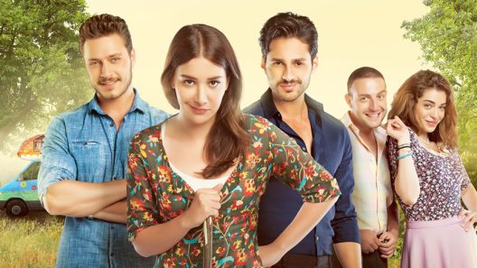 مسلسل الحياة جميلة بالحب الحلقة 5 مترجمة للعربية