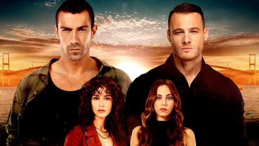 مسلسل الثنائي العظيم الحلقة 7 مترجمة للعربية