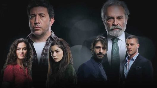 مسلسل القدر الأسود الحلقة 6 مترجمة للعربية