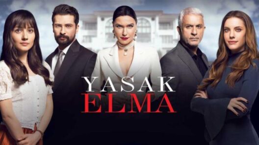 مسلسل التفاح الحرام 1 الحلقة 3 مترجمة للعربية