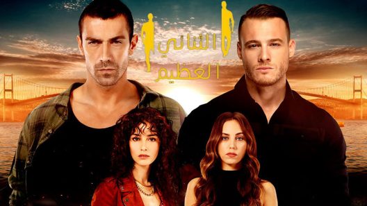 مسلسل الثنائي العظيم مدبلج الحلقة 9 التاسعة