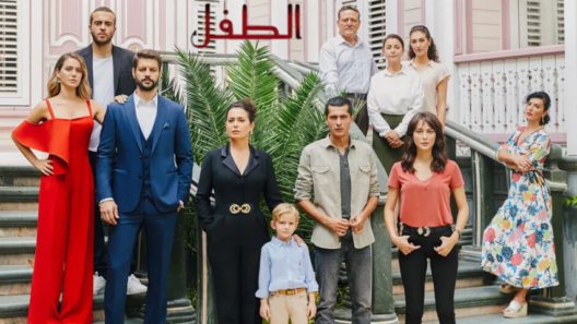 مسلسل الطفل مدبلج الحلقة 27 السابعة والعشرون