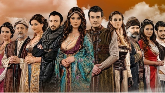 مسلسل طباخ السلطان 1 مدبلج الحلقة 1 الاولى