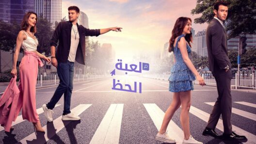 مسلسل لعبة الحظ مدبلج الحلقة 38 الثامنة والثلاثون