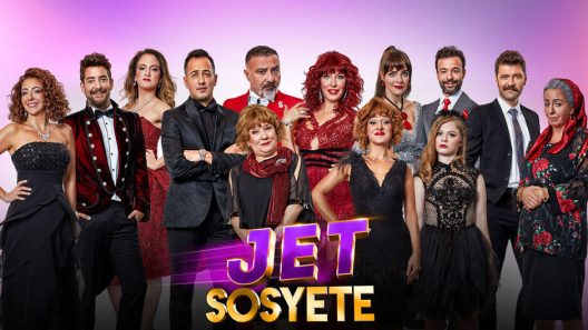 مسلسل الطبقة الراقية الحلقة 1 مترجمة للعربية