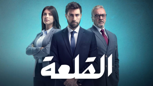 مسلسل القلعة (المنظمة) مدبلج الحلقة 15