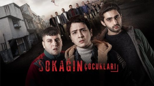 مسلسل اولاد الشوارع 1 الحلقة 2 مترجمة للعربية