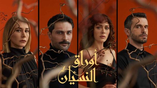 مسلسل اوراق النسيان مدبلج الحلقة 16