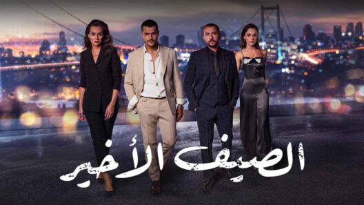 مسلسل الصيف الاخير مدبلج الحلقة 20