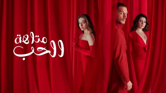 مسلسل متاهة الحب مدبلج الحلقة 10 العاشرة